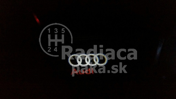Led Logo Projektor Audi Q7