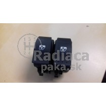 Ovládanie vypínač sťahovania okien Renault Trafic II 8200315034