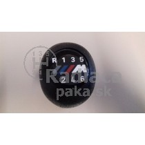 Hlavica radiacej páky BMW rad 3, E30 E36 E46, 6 stupňová