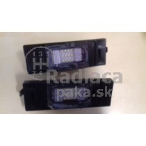 LED Osvetlenie ŠPZ LED Osvetlenie ŠPZ Alfa Romeo 156