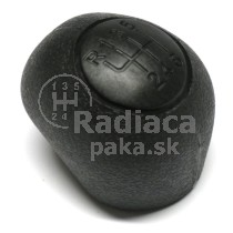 Hlavica radiacej páky Citroen Jumper, 1994 - 2010, 6 stupňova