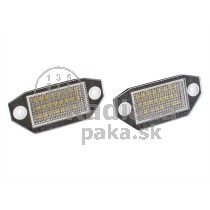 LED Osvetlenie ŠPZ Ford Mondeo Mk3