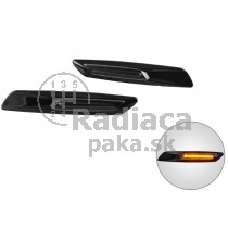Smerovka bočná LED BMW E81 rad 1