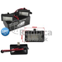 LED Osvetlenie ŠPZ Mercedes W164 ML-Trieda, A4528200056