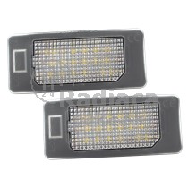 Led Osvetlenie ŠPZ Audi Q3, 8T0943021