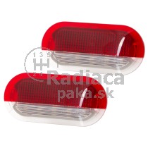 LED svetlo dverí Škoda Octavia I, 2001 - 2010