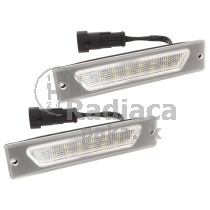  LED Osvetlenie ŠPZ Fiat Ducato