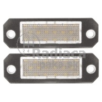  LED Osvetlenie ŠPZ VW Caddy 04-17