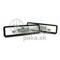 LED Osvetlenie ŠPZ Opel Signum