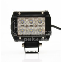 LED Pracovné svetlo 18W