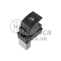 Ovládanie vypínač sťahovania okien Seat Alhambra 7L6959855B