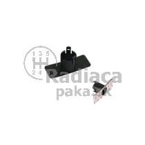 Držiak parkovacieho senzoru Land Rover Range Rover Sport, 6989067