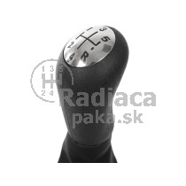 Radiaca páka s manžetou Renault Clio II, 2006