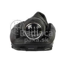 Radiaca páka s manžetou VW Sharan, 6 stupňová