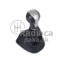 Radiaca páka s manžetou Seat Toledo III , 5 stupňová 05-09