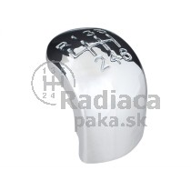 Chromový kryt na radiaciu páku Opel Signum, 6 stupňová, 02-05
