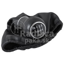 Radiaca páka s manžetou Seat Toledo II, 6 stupňová, 98 - 06