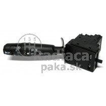 Vypínač, prepínač, ovládanie svetiel, páčky smerovky, vypinač predných a zadných hmloviek Peugeot 306