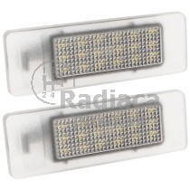 LED Osvetlenie ŠPZ 2 ks Citroen C2 6340A5