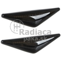 Smerovka bočná LED pravá+ľavá dymová dynamická Ford Focus I 1063835