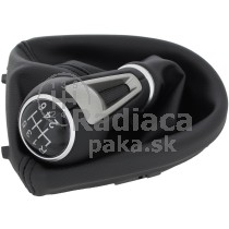 Radiaca páka s manžetou Seat Altea XL, 6 stupňová od 2006