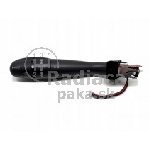 Vypínač, prepínač, ovládanie svetiel, smeroviek, vypínač predných a zadných hmloviek + klakson Peugeot 207 6239P3