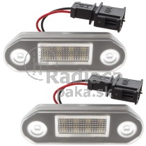 LED Osvetlenie ŠPZ VW Golf III Combi 93-99