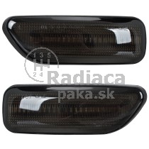 Smerovka bočná LED pravá+ľavá dymová dynamická Volvo S80 I 98-08