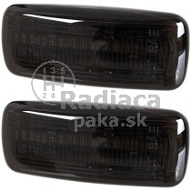 Smerovka bočná LED pravá+ľavá dymová dynamická Audi A3 8L, 96-03