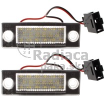 LED Osvetlenie ŠPZ Ford Galaxy 95-06