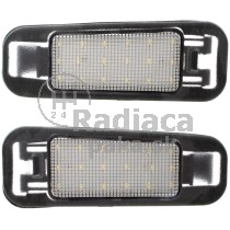 LED Osvetlenie ŠPZ 2 ks sada Kia Rio II 925011G000