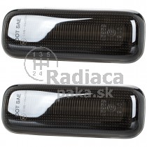 Smerovka bočná LED pravá+ľavá dymová dynamická Mercedes ML-Trieda 98-05