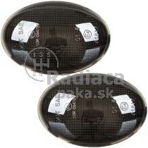 Smerovka bočná LED pravá+ľavá dymová dynamická MINI R55 Clubman