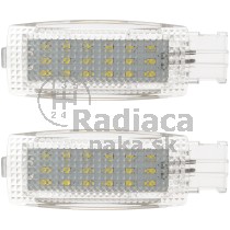 LED Osvetlenie interiéru 2 ks VW Arteon