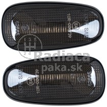 Smerovka bočná LED pravá+ľavá dymová dynamická Opel Frontera B od 1998