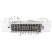 LED Osvetlenie ŠPZ Opel Vivaro 01-23