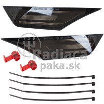 Smerovka bočná LED pravá+ľavá dynamická dymová Honda Civic X 16-22