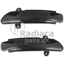 Smerovka bočná LED pravá+ľavá dymová dynamická Mercedes CL -Trieda 06-13
