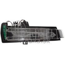 LED smerovka do spätného zrkadla ľavá Mercedes ML-Trieda 11-15