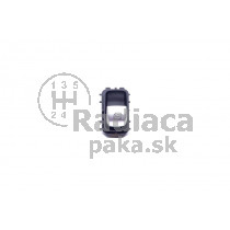 Ovládanie vypínač sťahovania okien Mercedes GLC-Trieda 15-19
