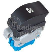 Ovládanie vypínač sťahovania okien pravý Opel Movano B 8200476809