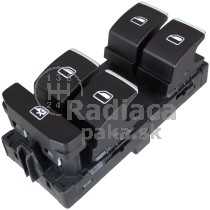 Ovládanie vypínač sťahovania okien ľavý Seat Leon III 5G0959857A