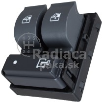 Ovládanie vypínač sťahovania okien Fiat Ducato, 1606921480