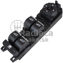 Ovládanie vypínač sťahovania okien, zrkadiel Ford S-MAX II 1467191