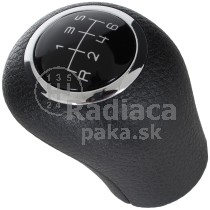 Hlavica radiacej páky Mercedes Vito, 6 stupňová, 12 mm