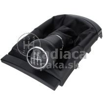 Radiaca páka s manžetou Seat Cordoba II, 02-09, 5 stupňová