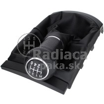 Radiaca páka s manžetou Seat Ibiza III, 02-09, 6 stupňová