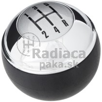 Hlavica radiacej páky MINI Cabriolet R52, 5 stupňová