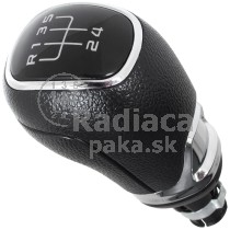 Hlavica radiacej páky Škoda Fabia od 2014, 5 stupňová 