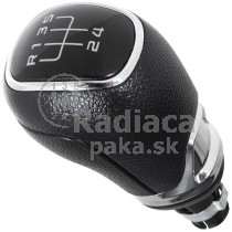 Hlavica radiacej páky Škoda Octavia III od 2012, 5 stupňová 
